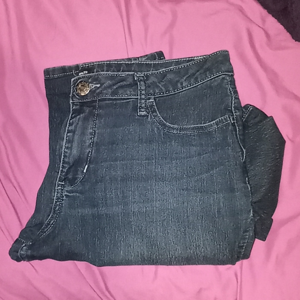 Riders Lee Stretch Skinny Jeans